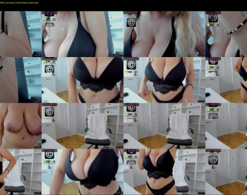 vanessacroft — 58 minute Chaturbate female cam show recording, 720p, Aug 23, 2021