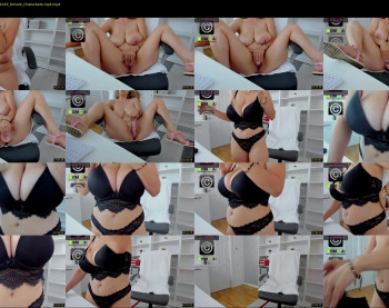 vanessacroft — 58 minute Chaturbate female cam show recording, 720p, Aug 23, 2021