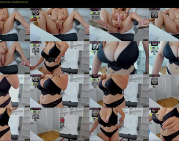 vanessacroft — 59 minute Chaturbate female cam show recording, 720p, Aug 23, 2021