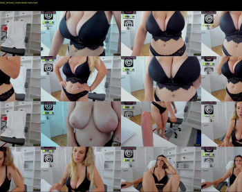 vanessacroft — 59 minute Chaturbate female cam show recording, 720p, Aug 23, 2021