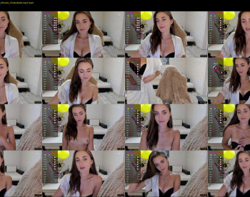 vasillisa — 36 minute Chaturbate female cam show recording, 1080p, Aug 23, 2021