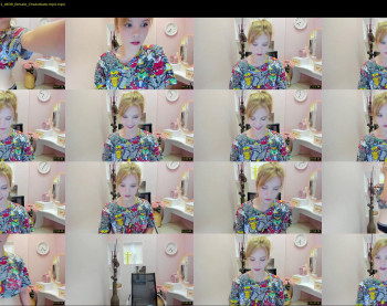 veronica_space — 70 minute Chaturbate female cam show recording, 1080p, Aug 23, 2021