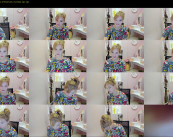 veronica_space — 23 minute Chaturbate female cam show recording, 1080p, Aug 23, 2021