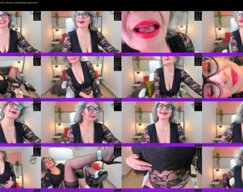 victoria_dior — 60 minute Chaturbate female cam show recording, 720p, Aug 24, 2021
