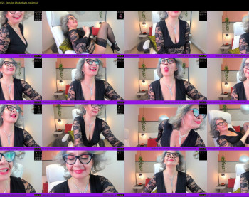 victoria_dior — 37 minute Chaturbate female cam show recording, 720p, Aug 24, 2021