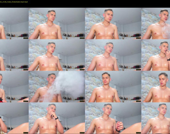 vinsentt_frantlyy — 9 minute Chaturbate male cam show recording, 1080p, Aug 23, 2021