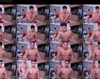 wild_col — 5 minute Chaturbate male cam show recording, 1080p, Aug 23, 2021