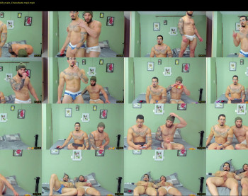 willhottwil1 — 95 minute Chaturbate couple cam show recording, 720p, Aug 24, 2021