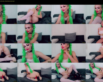 xroxxana — 114 minute Chaturbate female cam show recording, 720p, Aug 23, 2021