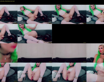 xroxxana — 53 minute Chaturbate female cam show recording, 720p, Aug 23, 2021