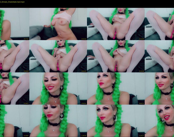xroxxana — 14 minute Chaturbate female cam show recording, 720p, Aug 23, 2021