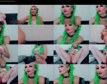 xroxxana — 31 minute Chaturbate female cam show recording, 720p, Aug 23, 2021