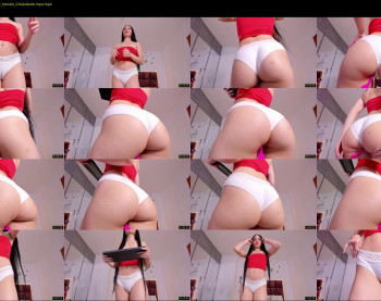 yorgely_ — 20 minute Chaturbate female cam show recording, 1080p, Aug 24, 2021