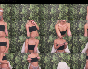 yourmidnightcoffee — 73 minute Chaturbate female cam show recording, 1080p, Aug 23, 2021