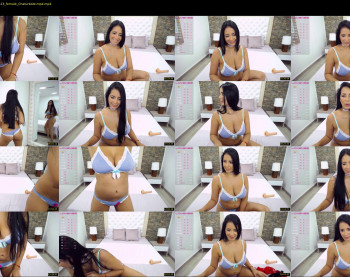 zamarahot — 21 minute Chaturbate female cam show recording, 720p, Aug 23, 2021