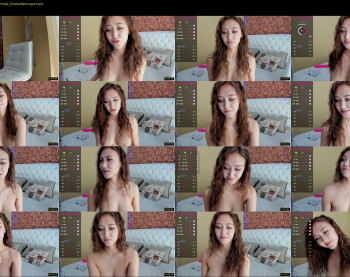 zem1 — 58 minute Chaturbate female cam show recording, 1080p, Aug 23, 2021