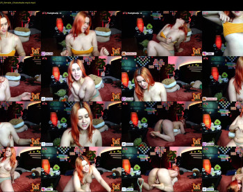 ziny_cosky — 70 minute Chaturbate female cam show recording, 1080p, Aug 23, 2021