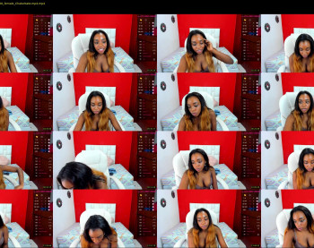 zobe_love — 16 minute Chaturbate female cam show recording, 1080p, Aug 24, 2021