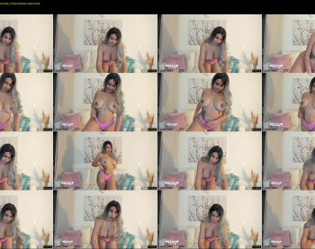 zoeliiv — 17 minute Chaturbate female cam show recording, 1080p, Aug 24, 2021