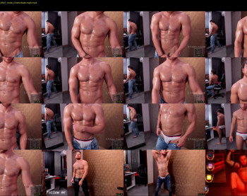 _adamcoper_ — 57 minute Chaturbate male cam show recording, 1080p, Aug 24, 2021