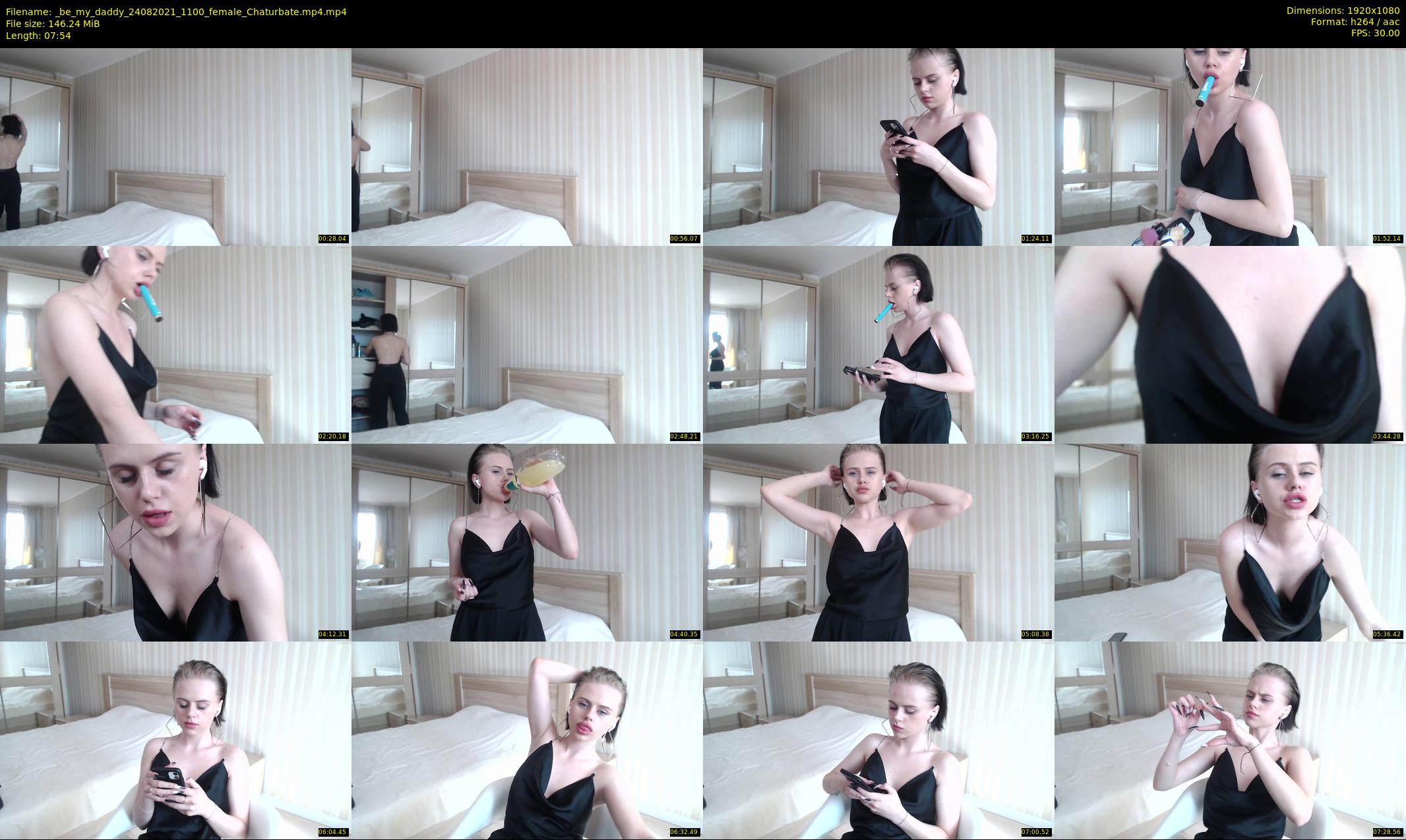 _be_my_daddy — 8 minute Chaturbate female cam show recording, 1080p, Aug 24, 2021