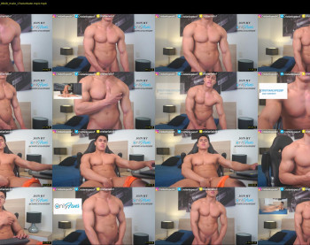_cristianlopez — 70 minute Chaturbate male cam show recording, 1080p, Aug 24, 2021
