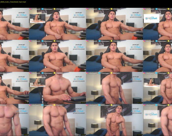 _cristianlopez — 70 minute Chaturbate male cam show recording, 1080p, Aug 24, 2021