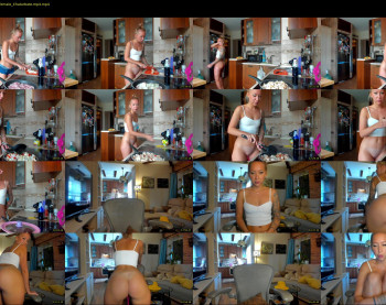 _mari_ — 31 minute Chaturbate female cam show recording, 720p, Aug 24, 2021