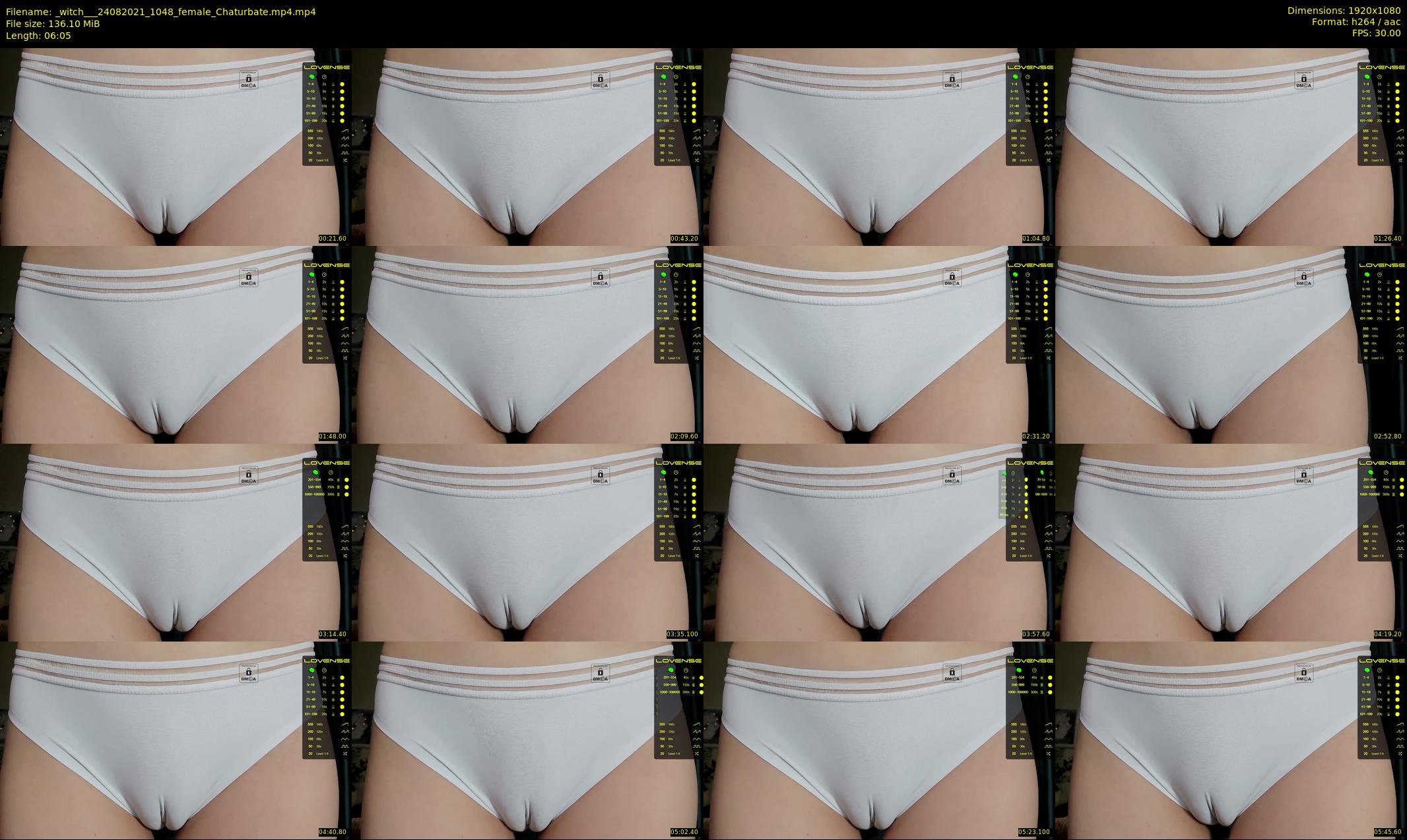 _witch__ — 7 minute Chaturbate female cam show recording, 1080p, Aug 24, 2021