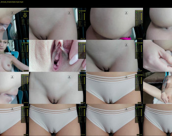 _witch__ — 70 minute Chaturbate female cam show recording, 1080p, Aug 24, 2021