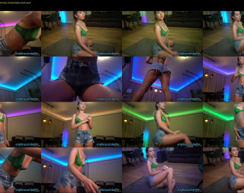 aalliss — 73 minute Chaturbate female cam show recording, 1080p, Aug 24, 2021