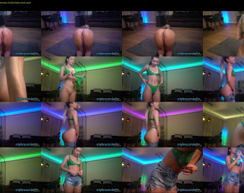 aalliss — 6 minute Chaturbate female cam show recording, 1080p, Aug 24, 2021