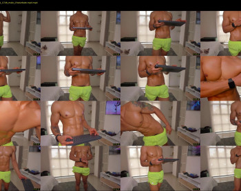 aaronmagnum — 44 minute Chaturbate male cam show recording, 720p, Aug 24, 2021