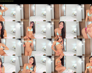 abie_owen — 56 minute Chaturbate female cam show recording, 1080p, Aug 24, 2021