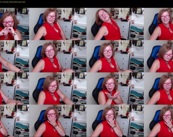 adelewildx — 5 minute Chaturbate female cam show recording, 720p, Aug 24, 2021