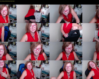 adelewildx — 61 minute Chaturbate female cam show recording, 720p, Aug 24, 2021