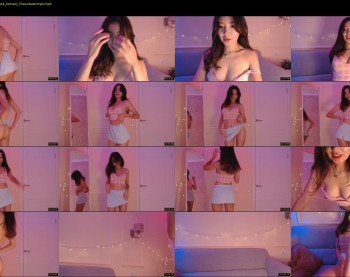 aimeclarks — 70 minute Chaturbate female cam show recording, 1080p, Aug 24, 2021