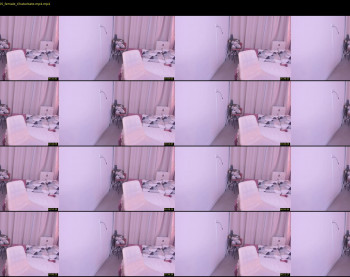 aizashake — 10 minute Chaturbate female cam show recording, 1080p, Aug 24, 2021