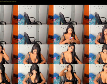 alessa_weet — 28 minute Chaturbate female cam show recording, 720p, Aug 25, 2021