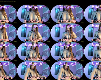 alice_jonson — 15 minute Chaturbate female cam show recording, 720p, Aug 24, 2021