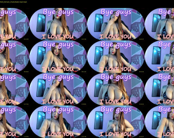 alice_jonson — 24 minute Chaturbate female cam show recording, 720p, Aug 24, 2021