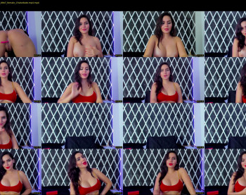 alisha_indira_ — 70 minute Chaturbate female cam show recording, 1080p, Aug 24, 2021