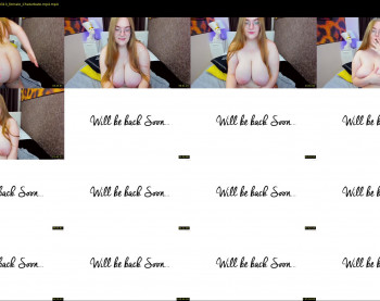 alissa_styles — 74 minute Chaturbate female cam show recording, 1080p, Aug 25, 2021