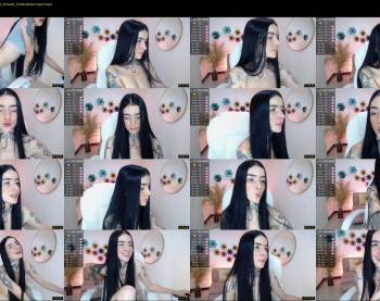 allysnow — 70 minute Chaturbate female cam show recording, 1080p, Aug 24, 2021