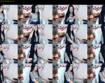 allysnow — 7 minute Chaturbate female cam show recording, 1080p, Aug 24, 2021