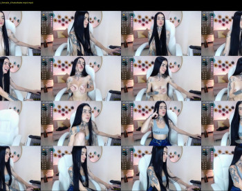 allysnow — 20 minute Chaturbate female cam show recording, 1080p, Aug 24, 2021