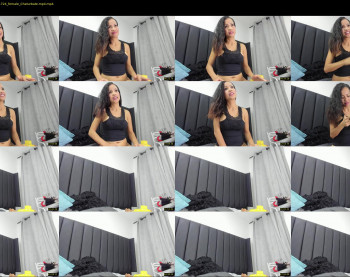 ambercroft_ — 54 minute Chaturbate female cam show recording, 1080p, Aug 24, 2021