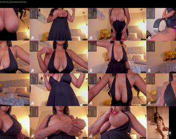 anahi_ryan — 71 minute Chaturbate female cam show recording, 1080p, Aug 24, 2021