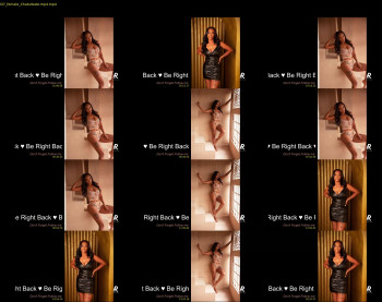 anahi_ryan — 19 minute Chaturbate female cam show recording, 1080p, Aug 24, 2021