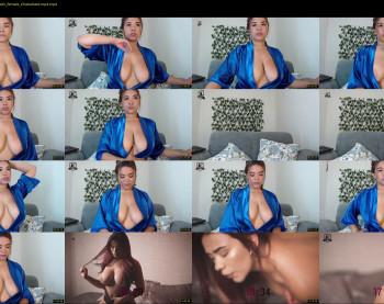 analiia_cox — 16 minute Chaturbate female cam show recording, 1080p, Aug 24, 2021